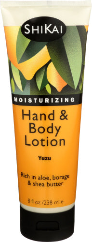 SHIKAI LOTION HND&BDY YUZU - 8 OZ