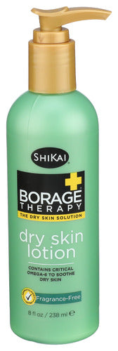 SHIKAI BORAGE LOTION ORIG FRMLA - 8 OZ