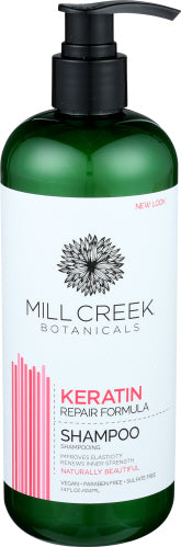 MILLCREEK SHAMPOO KERATIN - 14 OZ