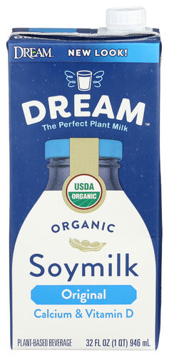Dream 
Soy Dream Orgnl Enrch, 32 FO.