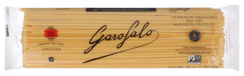 GAROFALO PASTA LINGUINI - 1 LB