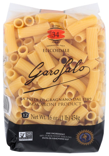 GAROFALO PASTA ELICOIDAL - 16 OZ