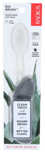 RADIUS TTHBRSH BIG BRUSH LF ASTD - 1 EA