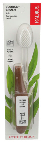 RADIUS TTHBRSH SOURCE SOFT - 1 EA