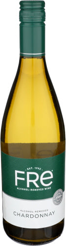 FRE NA WINE FRE CHARDONNAY - 25.36 FO