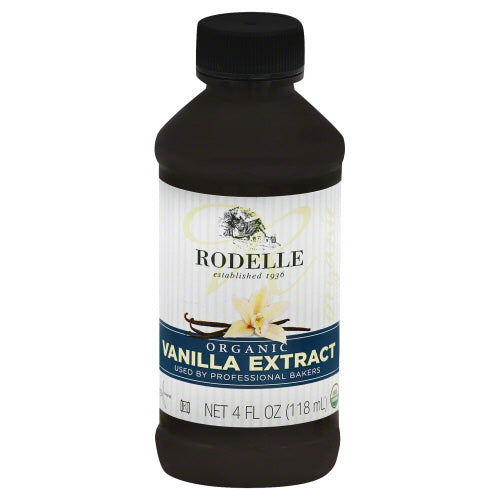 RODELLE EXTRACT ORG PURE VAN - 4 OZ