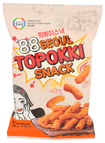 SURASANG SNACK SEOUL TOPOKKI ORIG - 4.58 OZ