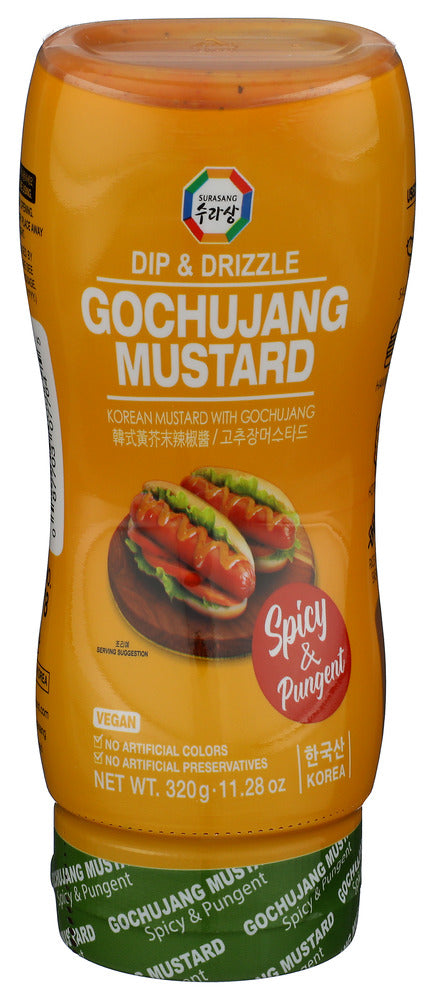SURASANG DIP SAUCE GOCHUJNG MSTRD - 11.28 OZ