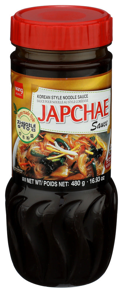 WANG SAUCE JAPCHAE KOREAN STY - 16.93 OZ