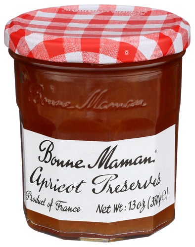 BONNE MAMAN PRESERVE APRCT - 13 OZ
