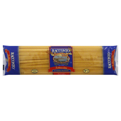 RACCONTO PASTA FETTUCCINI - 16 OZ