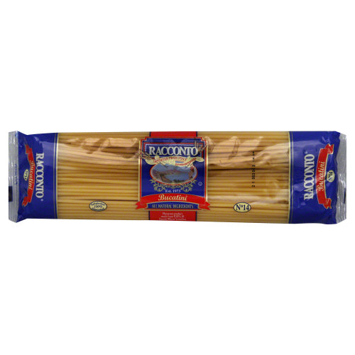 RACCONTO PASTA BUCATINI - 16 OZ