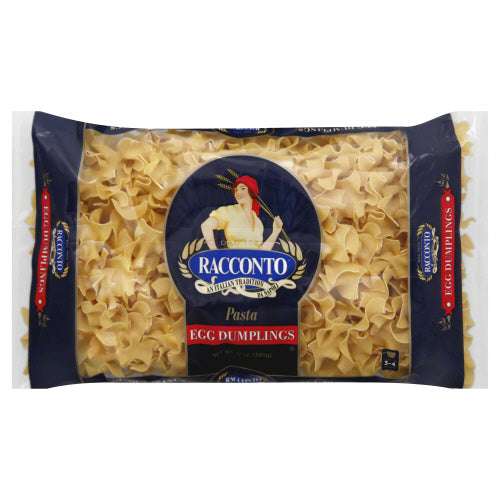 RACCONTO EGG DUMPLINGS - 12 OZ