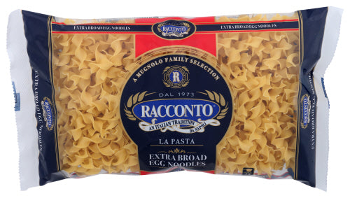 RACCONTO NOODLE EGG XBROAD - 12 OZ