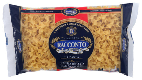 RACCONTO NOODLE EGG XBROAD - 12 OZ