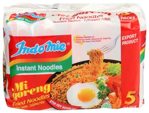 INDOMIE INDOMIE FRIED NOODLE MIE GOREN - 15 OZ