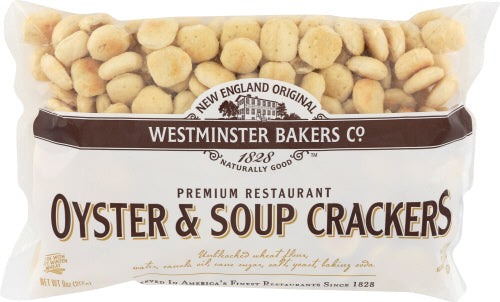 WESTMINSTER CRACKER OYSTER OLD FSHN - 9 OZ