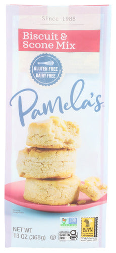 PAMELAS MIX BISCUIT & SCONE - 13 OZ