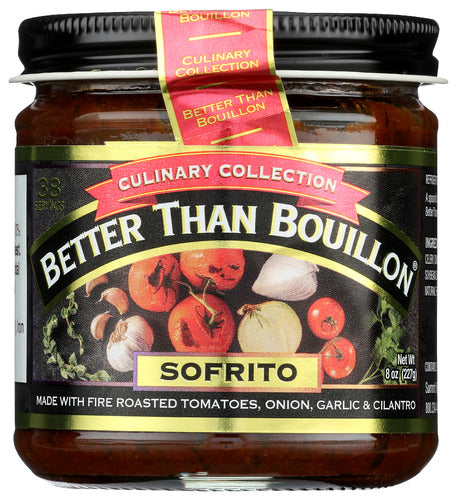 Better Than Bouillon 
Base Sofrito Cc, 8 OZ.