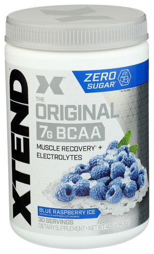 Cellucor 
Xtend Blue Rasperry, 14.3 OZ.