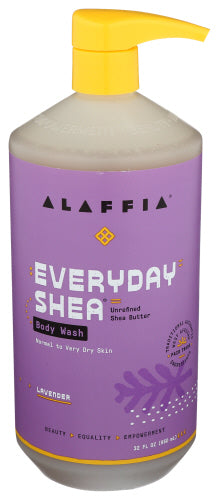 Alaffia 
Wash Body Evrydy Lvndr, 32 FO.