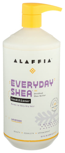 Alaffia 
Conditioner Evrydy Lvndr, 32 FO.
