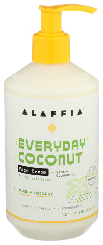 Alaffia 
Cream Night Everyday, 12 FO.