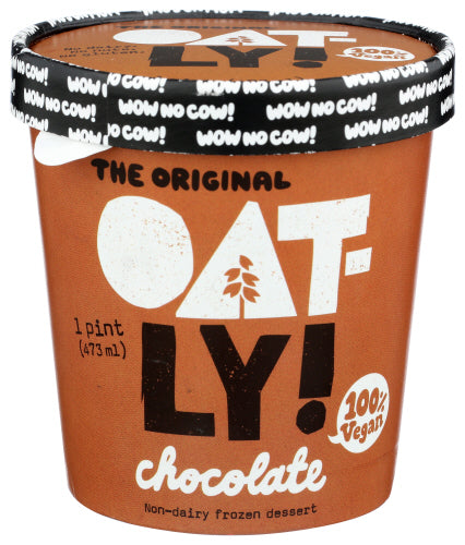 Oatly Ice Cream Choc Nodairy, 1 PT.