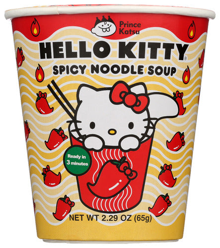 A-Sha 
Soup Hellokitty Spcy Cup, 2.29 OZ.