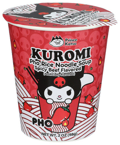 A-Sha 
Soup Ndle Spicy Beef Hk, 2 OZ.