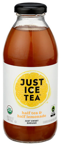 JUST ICE TEA TEA HLF HLF - 16 FO