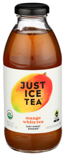JUST ICE TEA TEA MNG WHT ORG - 16 FO