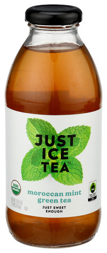 JUST ICE TEA TEA MOR MNT - 16 FO