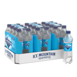 Ice Mountain® Simply Bubbles Sparkling Water
