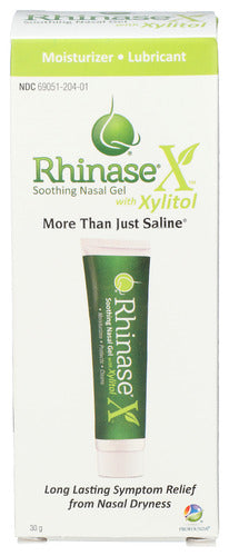 Rhinase Nasal Gel Xylitol, 30 GM.