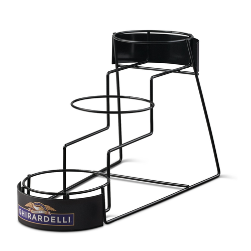 3-Tier Maximo Sauce Rack