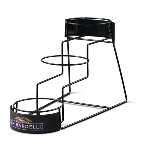 3-Tier Maximo Sauce Rack