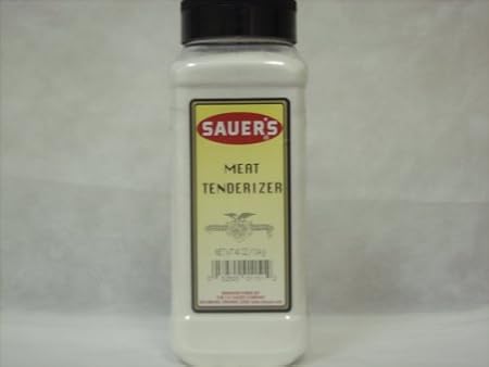 Sauer's Meat Tenderizer, 40 Ounce (Pack of 1)