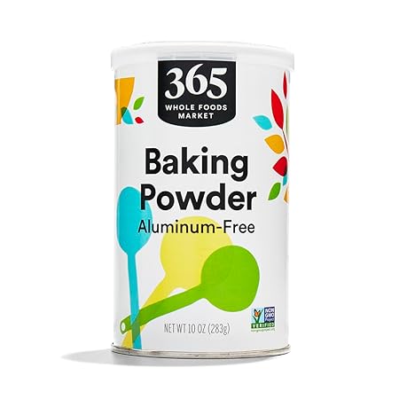 365 by Whole Foods Market, Baking Powder, 10 OZ