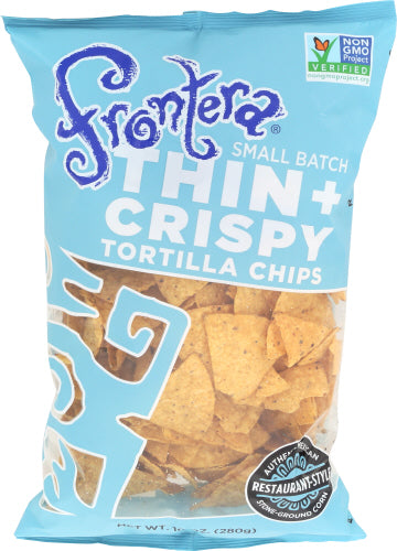 FRONTERA CHIP TRTLA THN&CRSPY - 10 OZ