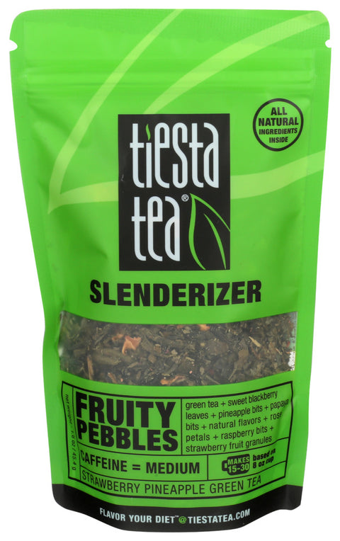 TIESTA TEA TEA FRUITY PARADISE POUCH - 1.6 OZ