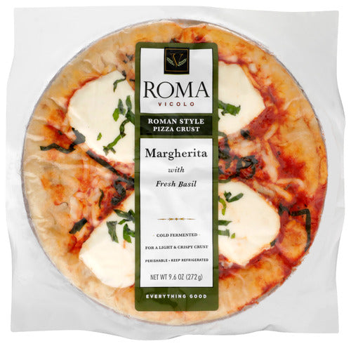 Roma Vicolo Pizza Margherita, 9.6 OZ.