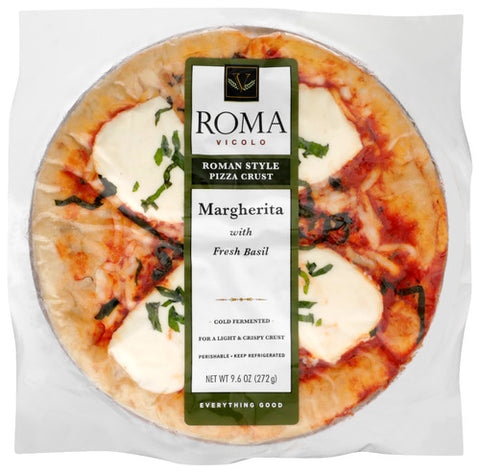 Roma Vicolo Pizza Margherita, 9.6 OZ.
