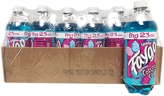 Faygo Cotton Candy 24 Pack