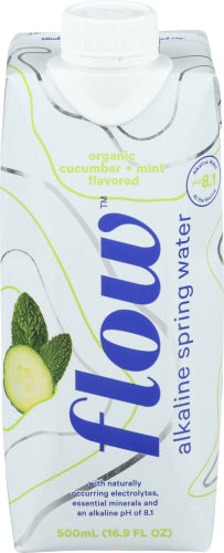 FLOW WATER WATER ALK CCMBR MNT SPRNG - 16.9 FO