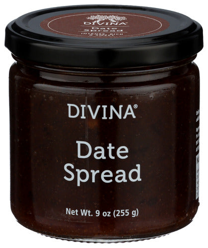 Divina 
Date Spread, 9 OZ.