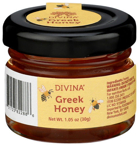 DIVINA HONEY GREEK - 1.05 OZ