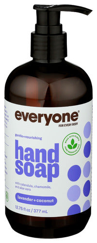 EVERYONE SOAP HAND LVNDR CCNUT - 12.75 OZ