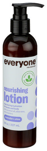 EVERYONE LOTION LAVENDER ALOE - 8 FO