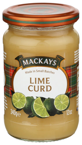 MACKAYS CURD LIME - 12 OZ